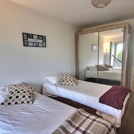 Superbe Appartement Avec 2 Balcons - Vue Sur La Cathedrale Environ 15 Min En Tram Strasbourg Exterior photo